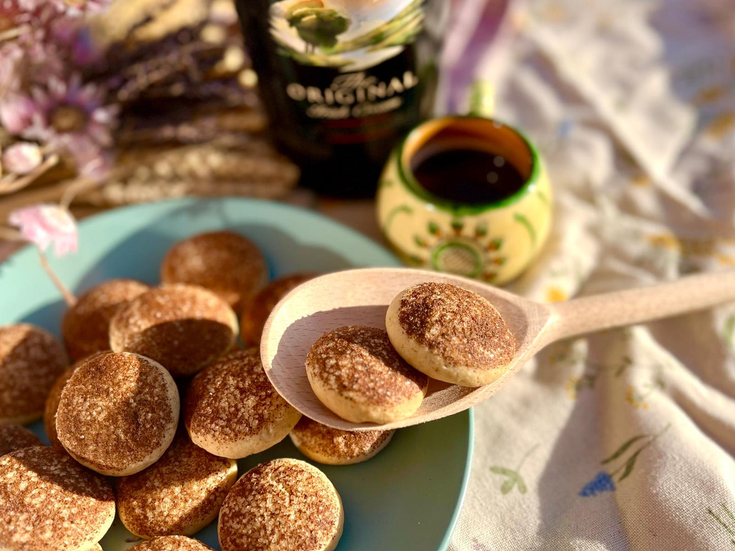 Biscotti al Tiramisù☕ - 150 gr