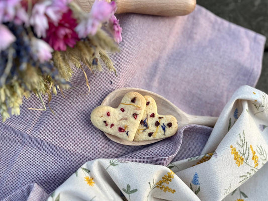 Biscotti del cuore ❤ - 150 gr