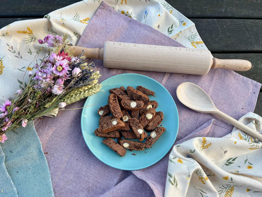 Cantuccini al cioccolato - 150 gr