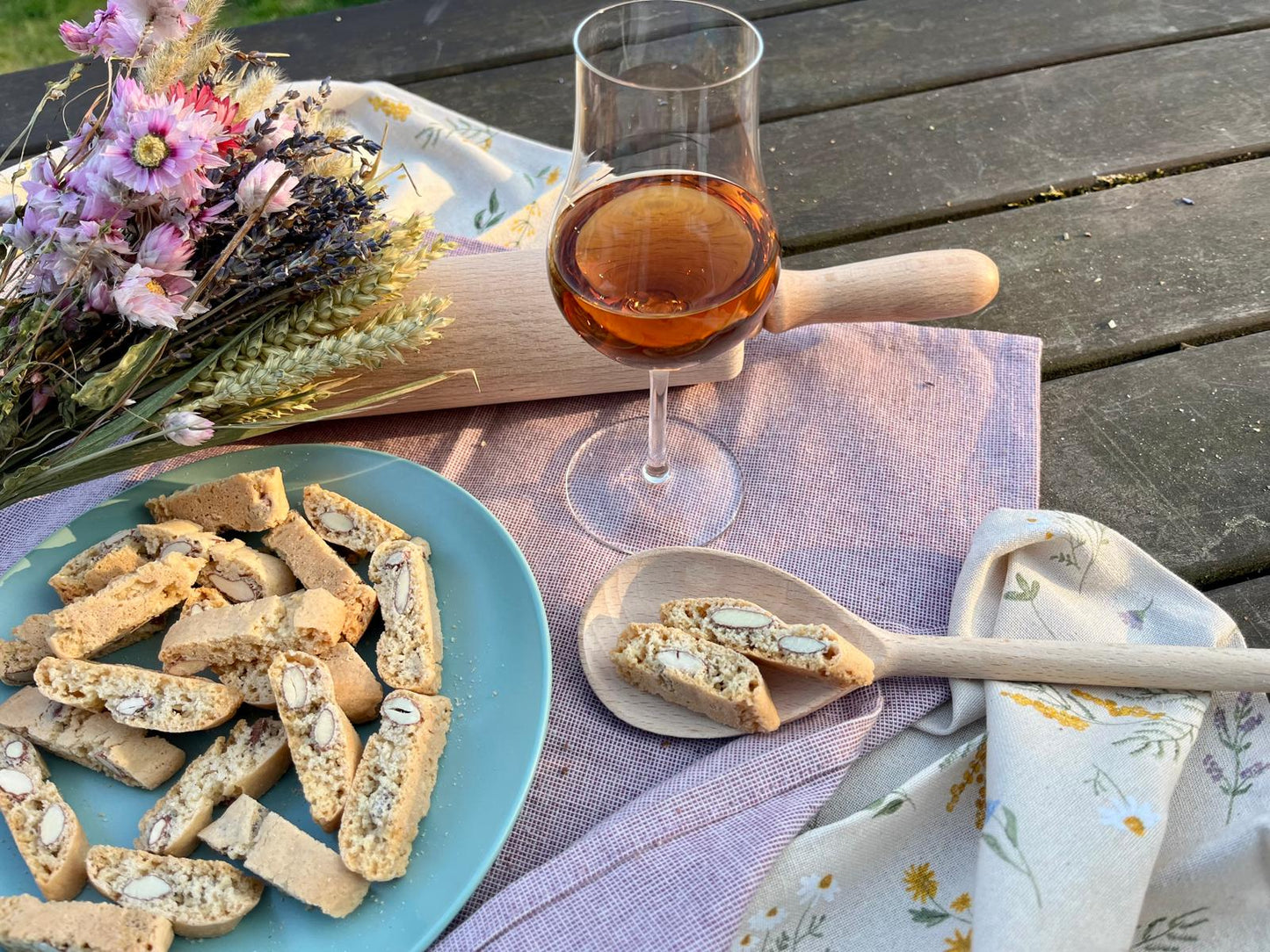 Cantuccini toscani - 150 gr