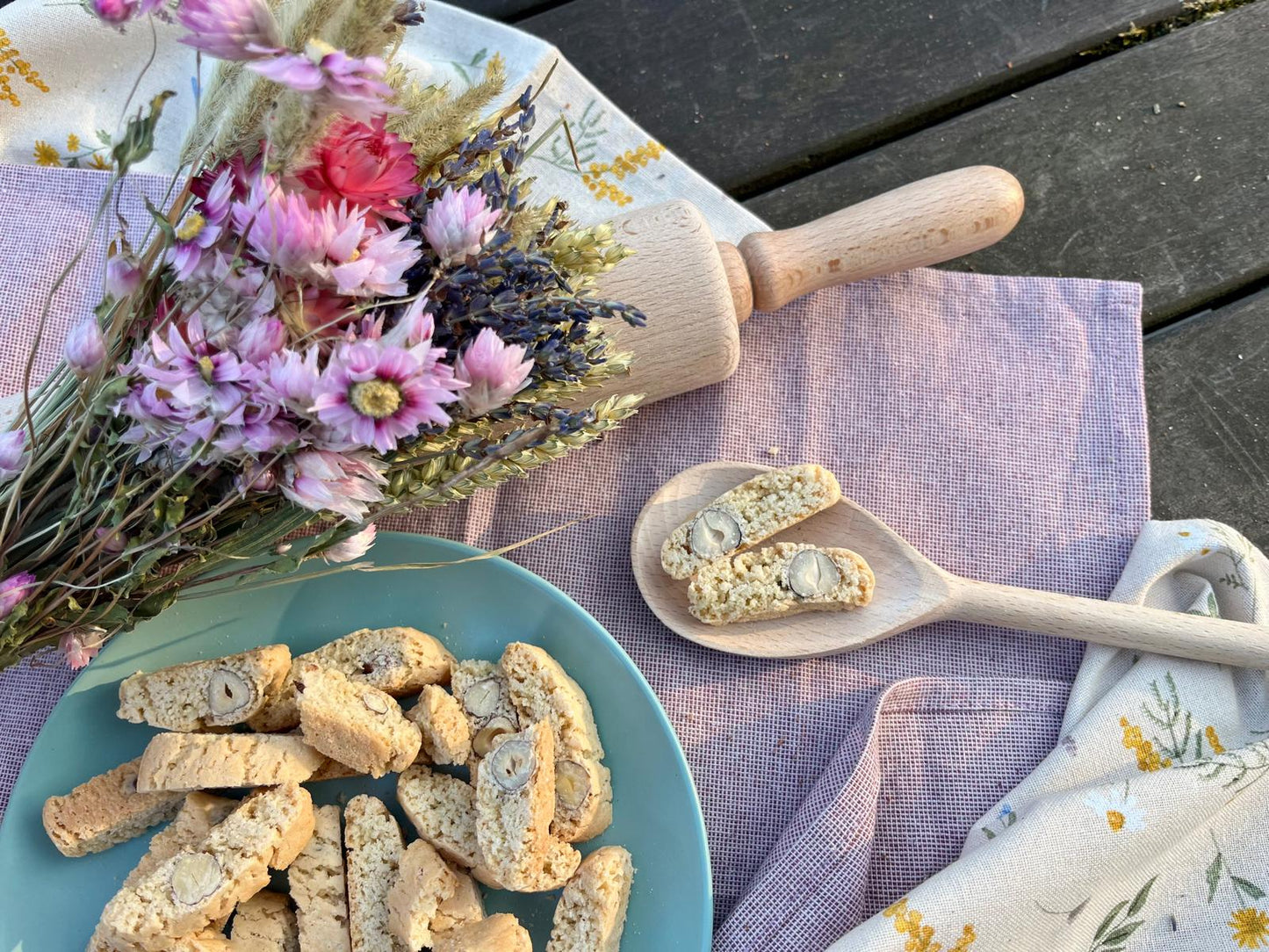 Cantuccini tozzetti - 500 gr