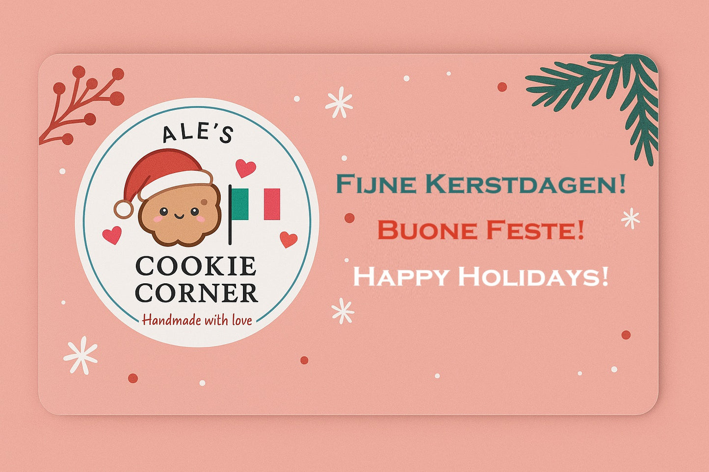 A X-mas CARD!πππ¨