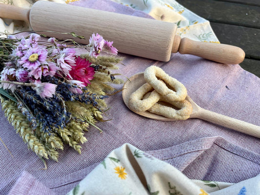 Ciambelline al vino bianco Ⓥ - 150 gr