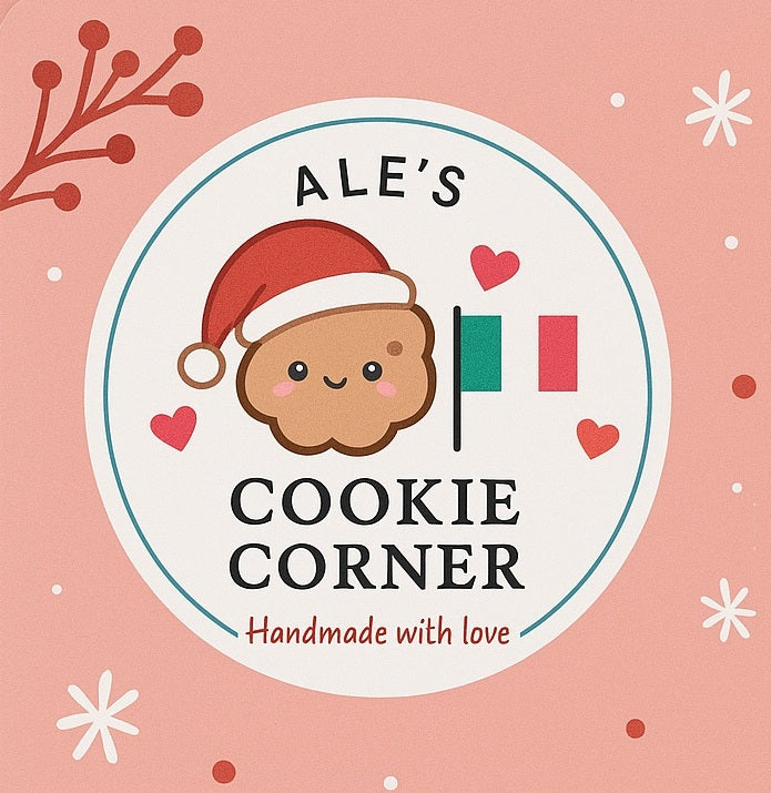 A X-mas Cookie PRESENT - MYSTERY BOX! 🎄🎁🍪