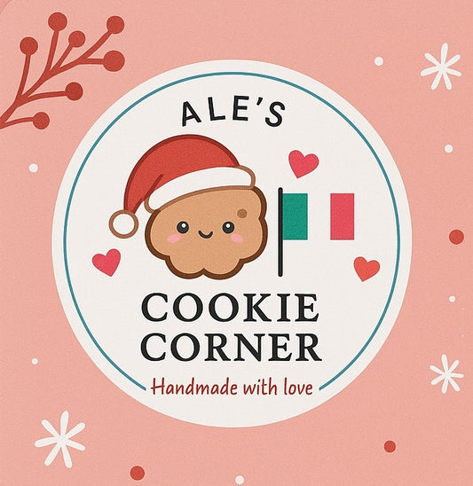 A X-mas Cookie PRESENT - MYSTERY BOX! 🎄🎁🍪