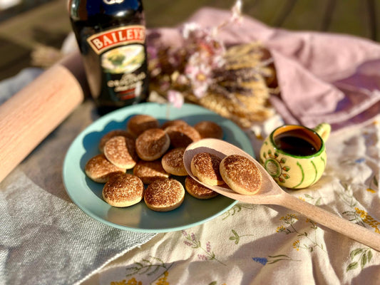 Biscotti al Tiramisù ☕ - 250 gr