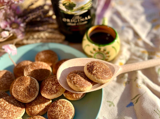 Biscotti al Tiramisù ☕ - 250 gr