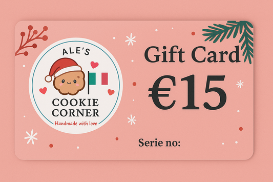 A X-mas GIFT CARD!🎄💌🎁